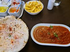 Indulgence Comtemporary Bangladeshi Indian Cuisine