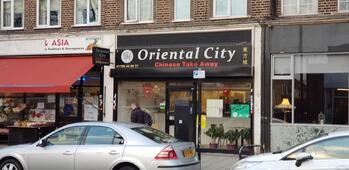 Oriental City