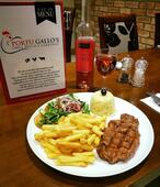 Portu Gallo's Restaurant Grill & Takeaway