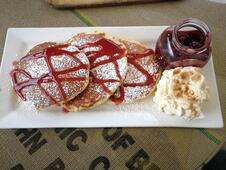 Pancake Rocks Cafe