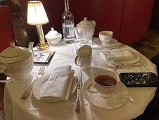 Afternoon Tea at Cafe Royal