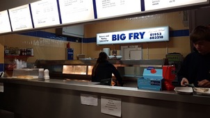Big Fry Fish & Chip Shop