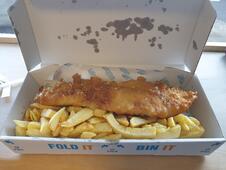 Russells Traditional Fish & Chips
