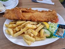 Mariners Fish And Chips