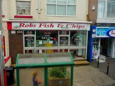 Rob's Fish & Chip Shop