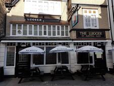 The Lugger Inn Fowey