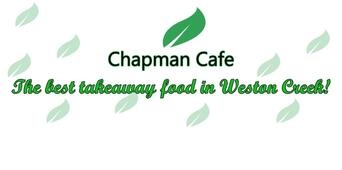 Chapman Cafe