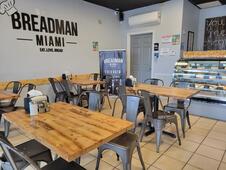 Breadman Miami Bakery