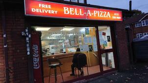 Bell-A-Pizza