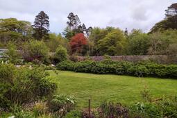 Applecross Walled Garden