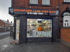 Bromford Lane Fish Bar