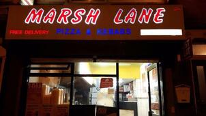 Marsh Lane Pizza & Kebab