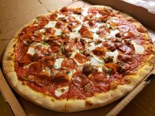 Zarrella's Italian & Wood Fired Pizza