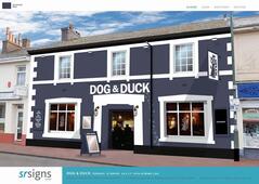 Dog & Duck Torquay Babbacombe