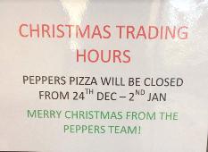 Peppers Pizza & More