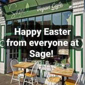 Sage vegan cafe