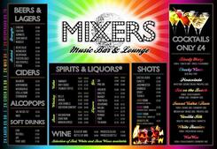 Mixers Bar Carlisle