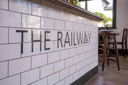 The Railway Teddington