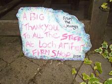 Loch Arthur Farm Shop