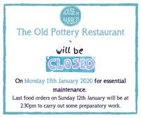 The Old Pottery Restaurant