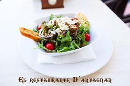 Restaurante D'artagnan