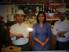 The chef thai cuisine by family & friend