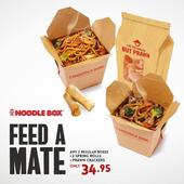 Noodle Box Caboolture