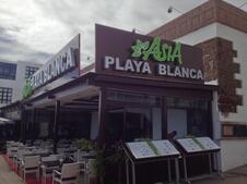 Restaurante ASIA PLAYA BLANCA