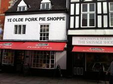 Ye Olde Pork Pie Shoppe Dickinson & Morris