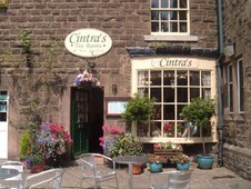 Cintra's Tearoom