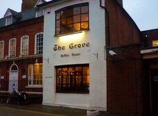 The Grove Coffee House and Kitchen