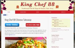 King Chef 88