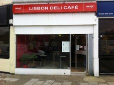 Lisbon Deli Cafe