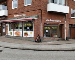 Valentino Pizza House restaurant, Skanderborg - Restaurant and