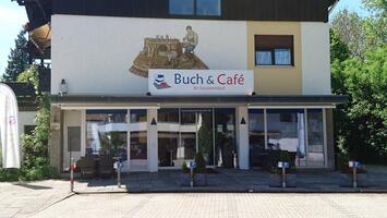 Buch Cafe Cafe Feldkirchen Westerham
