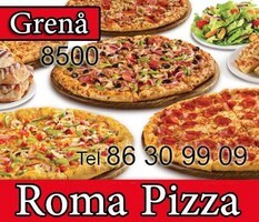 undertrykkeren Citron overraskelse Ristorante Italia Grenaa pizzeria, Grenaa - Restaurant reviews