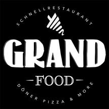 Гранд фуд. Grand food. Гранд фуд Клин. Гранд фуд Калуга. Logo Grand food.