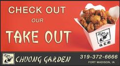 Chuong Garden In Fort Madison Restaurant Reviews