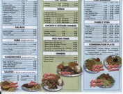 Miami Grill, 7101 Page Ave in Pagedale - Restaurant menu and reviews
