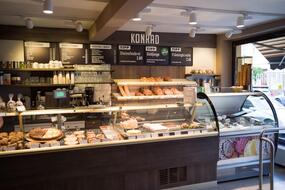 KONRAD Bäckerei & Café GmbH
