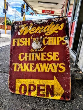 Wendy's Fish Shop