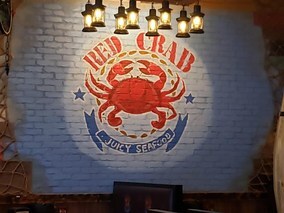 Red Crab - Juicy Seafood