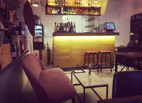 Pupitres - Wine & Coffe Bar
