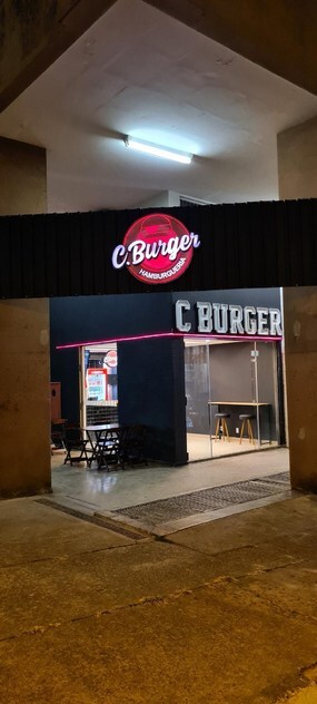 C.Burger - Asa Norte