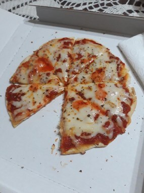 Pizza chez Nedo