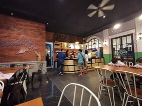 Wake Cup Coffee and Eatery at Cirebon