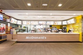 McDonald's San Giuliano Milanese
