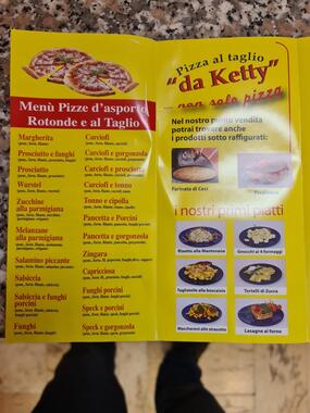 Pizzeria da Ketty