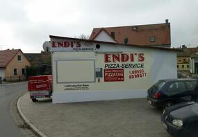 Endis Pizza-Service