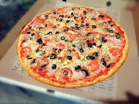 Paradise Pizza | Доставка пиццы в г. Апатиты